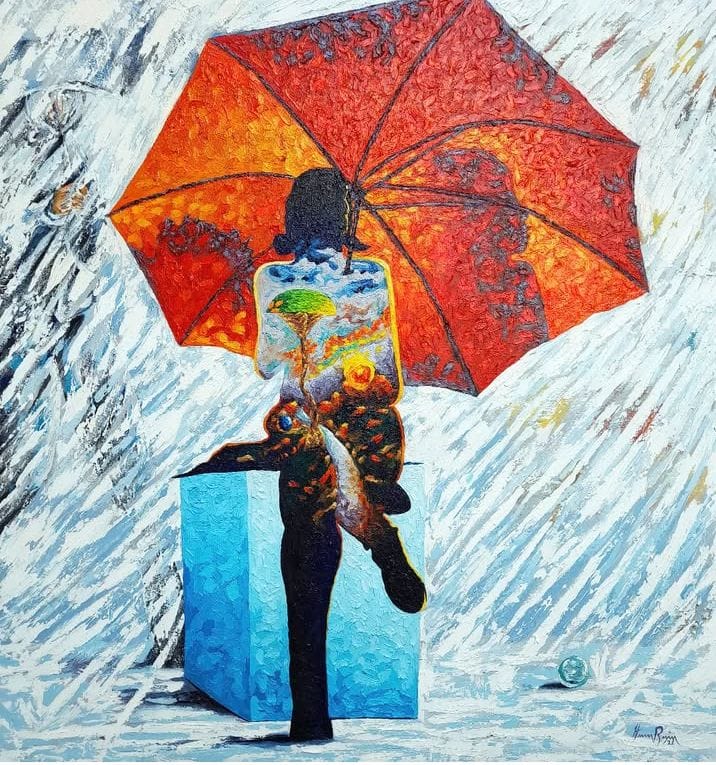 Obra de Héctor Reynoso