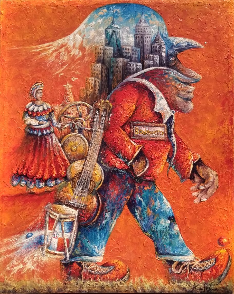 El Bodeguero