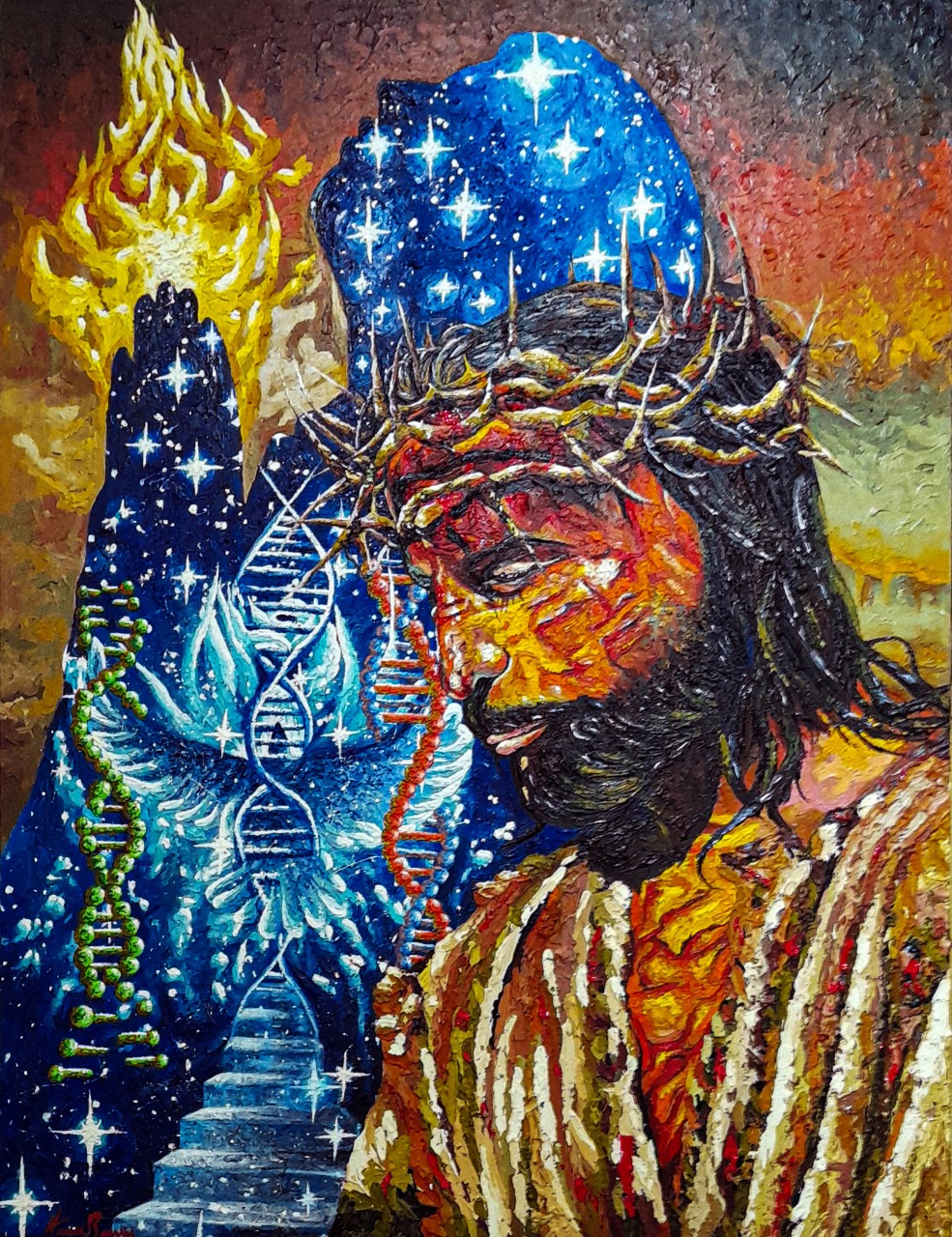 Sacrificio por la Iluminación de la Carne