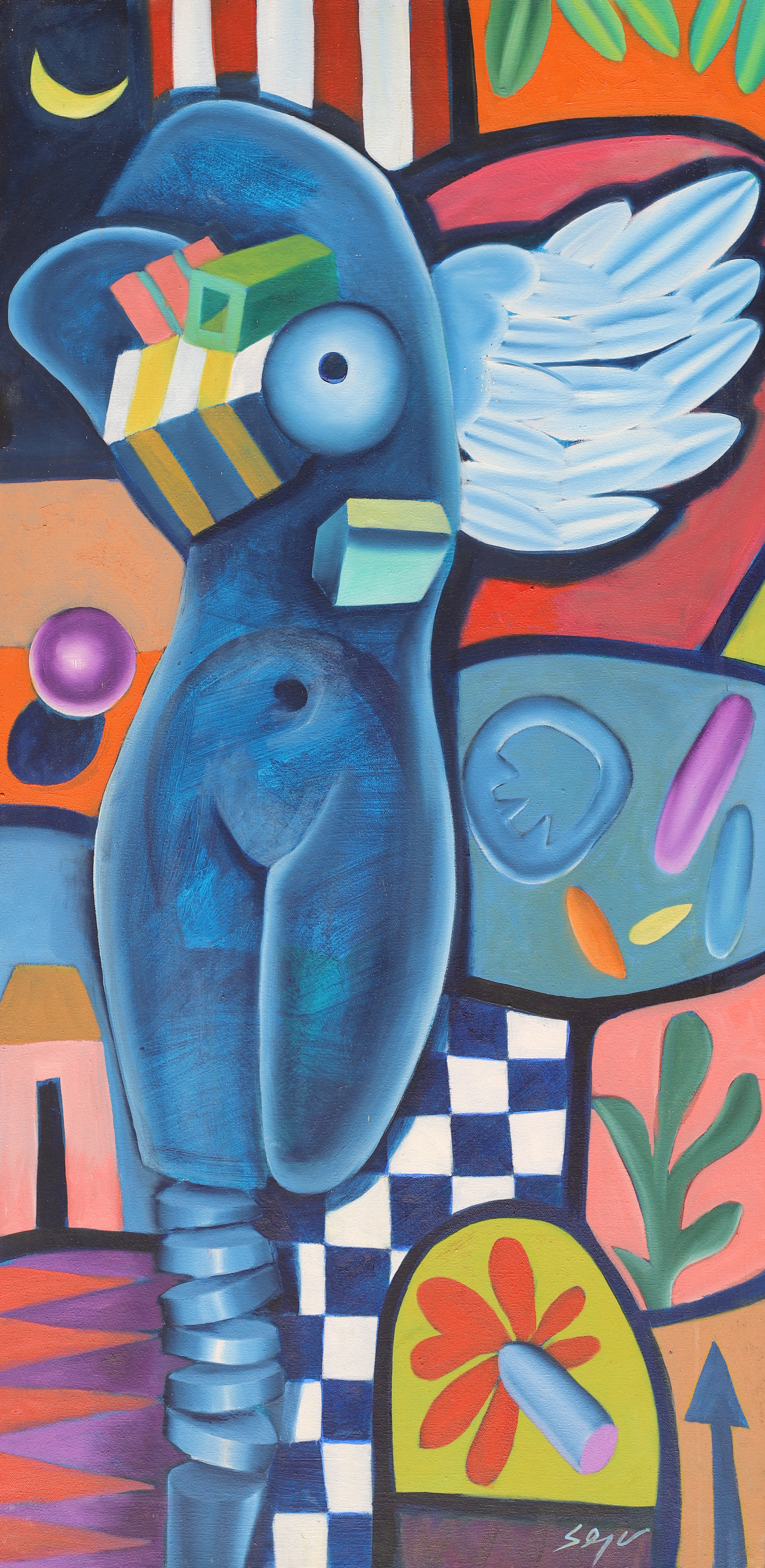 Alquimista del Tiempo II