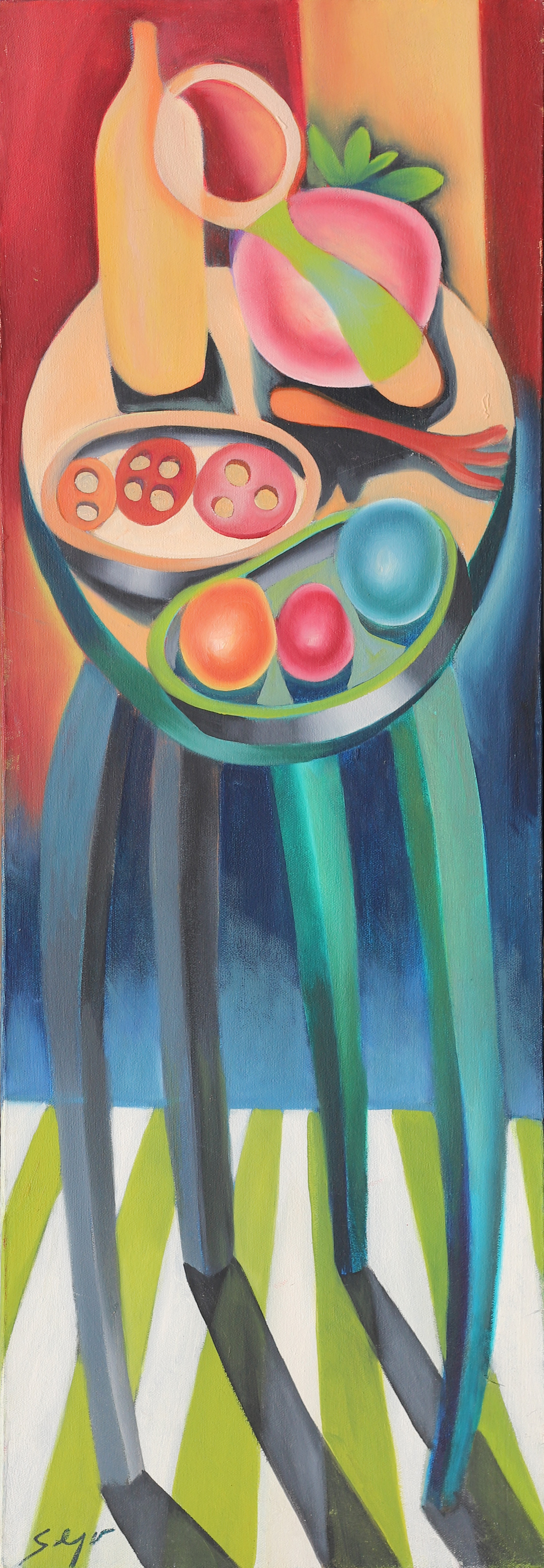 Alquimista del Tiempo IV
