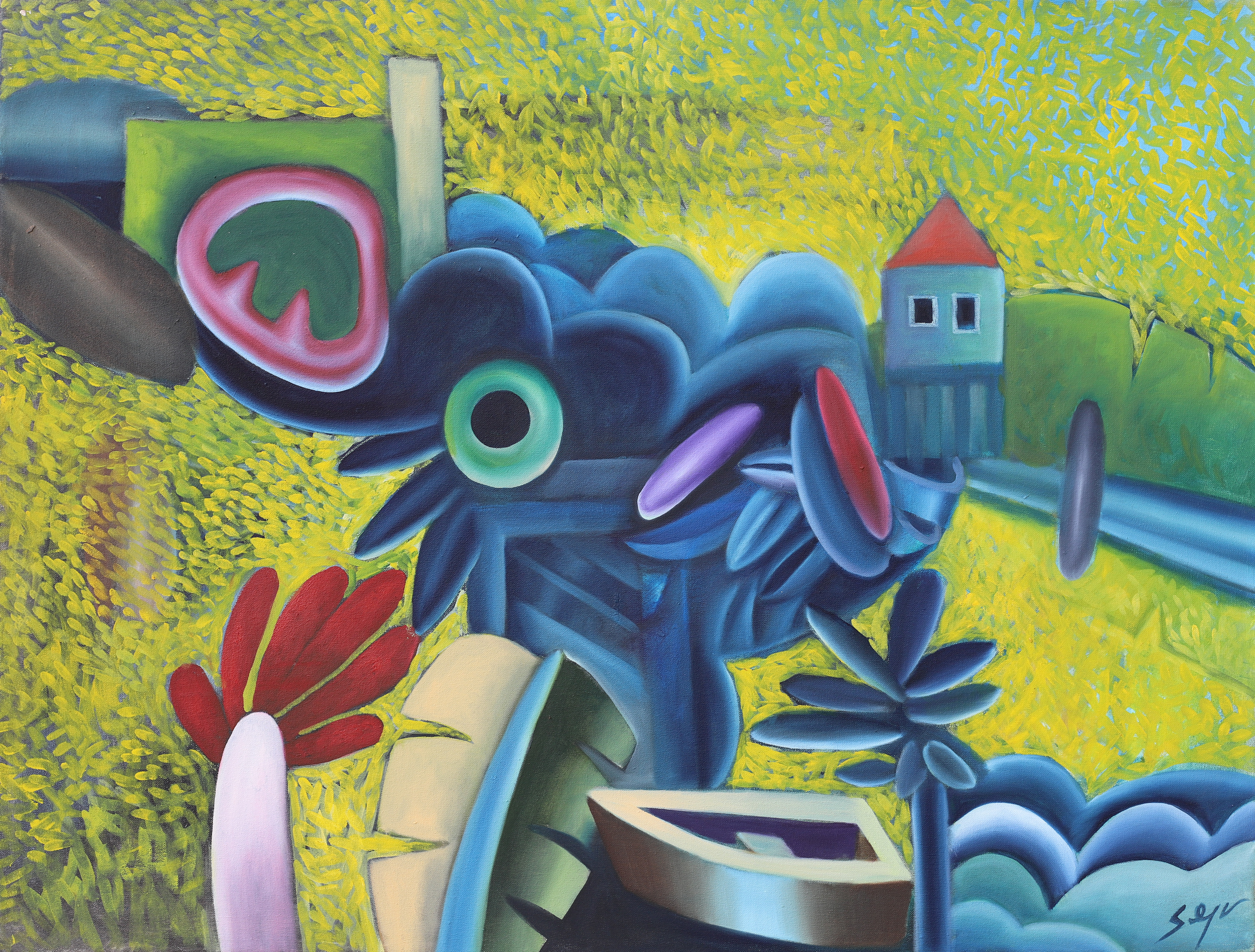 Alquimista del Tiempo VII
