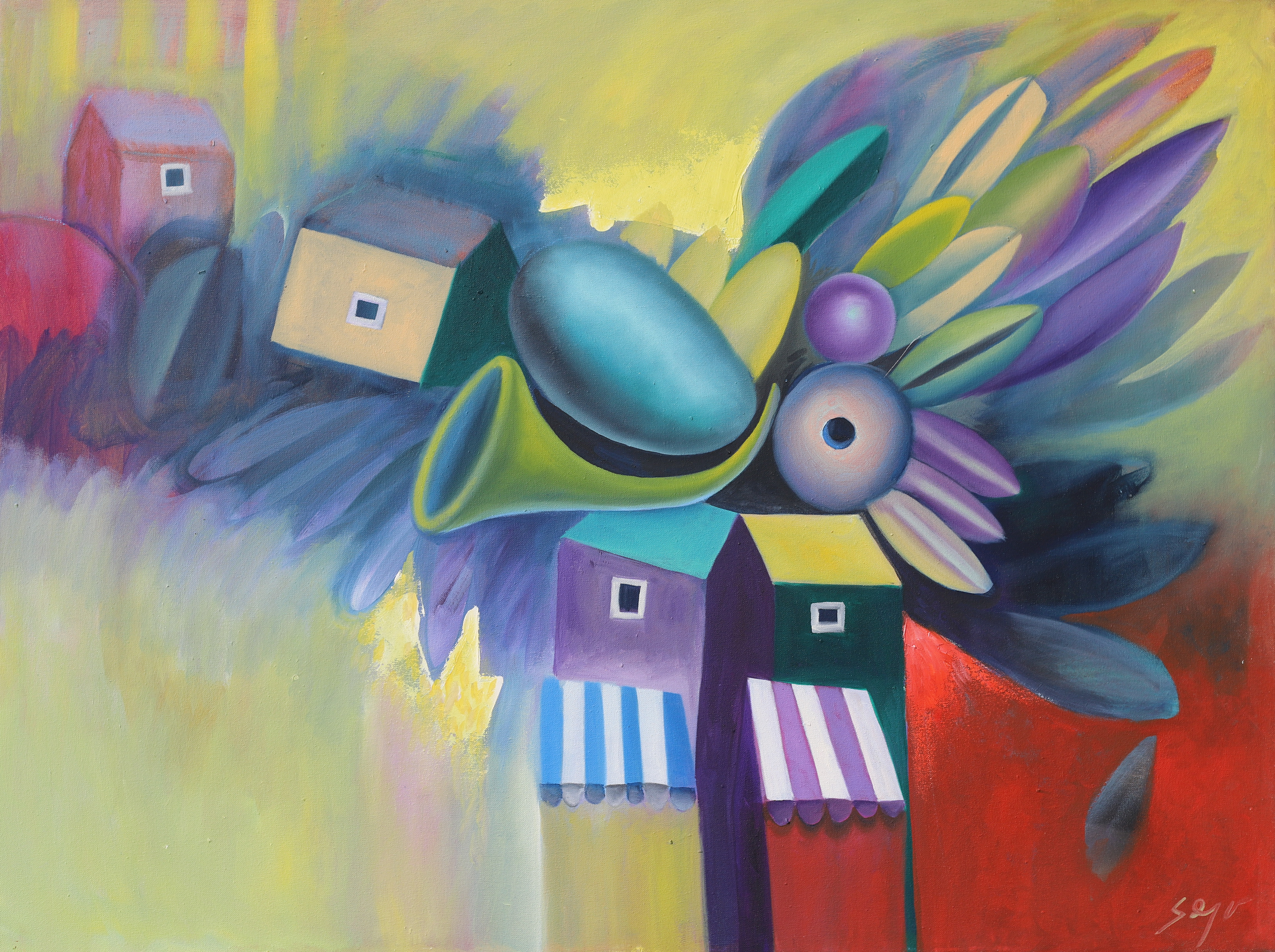Alquimista del Tiempo IX